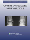 JOURNAL OF PEDIATRIC ORTHOPAEDICS-PART B雜志封面